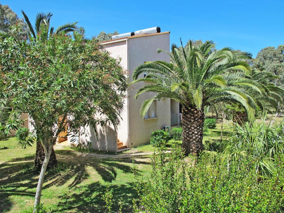 Apartment Thalassa - Cal200 By Interhome Corsica Island Exterior foto