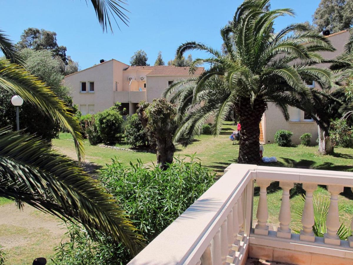 Apartment Thalassa - Cal200 By Interhome Corsica Island Exterior foto