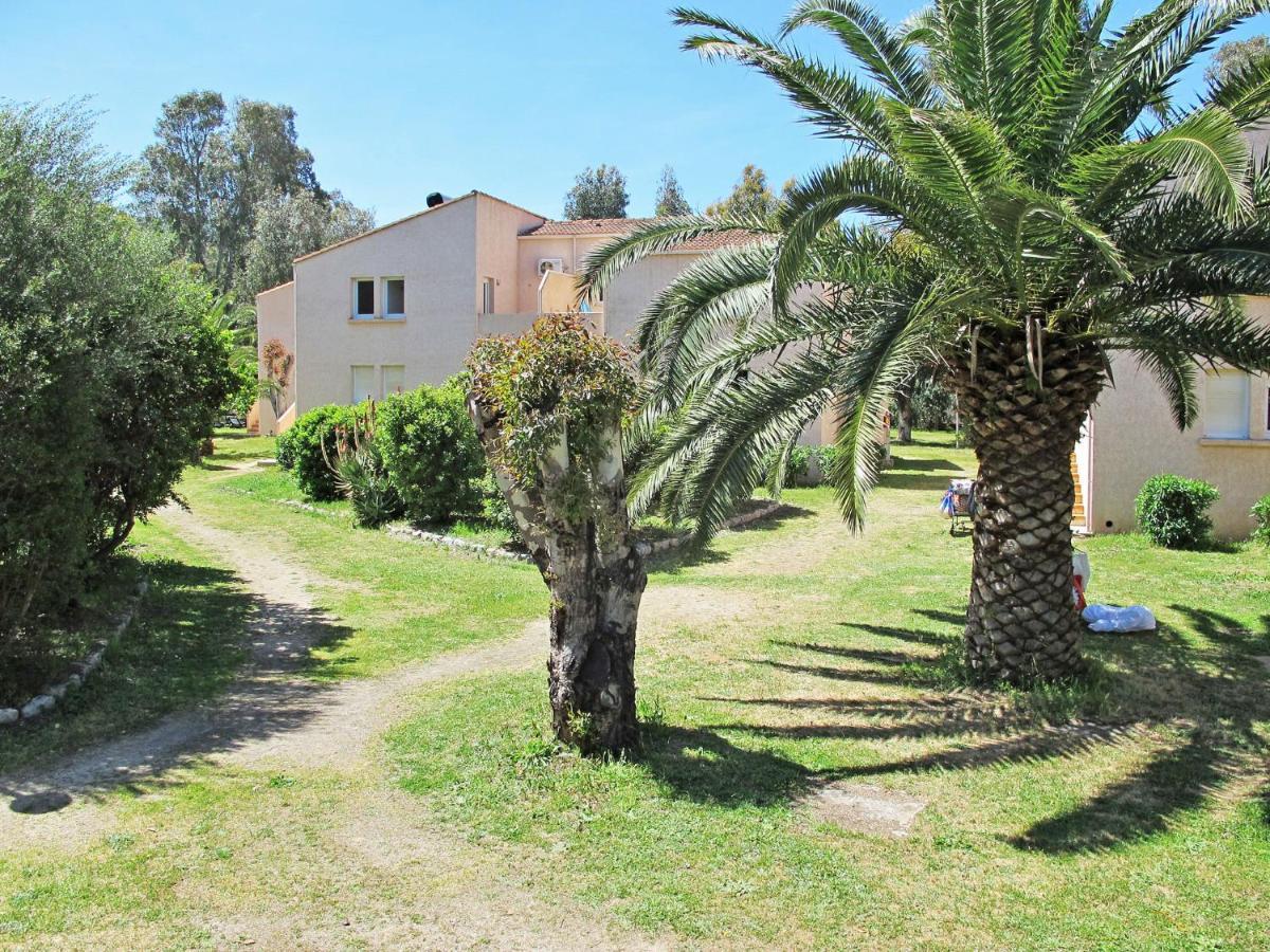 Apartment Thalassa - Cal200 By Interhome Corsica Island Exterior foto